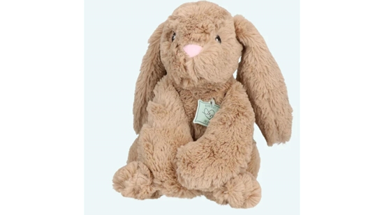 Picture of Cozy Dog Bunny – Heartbeat & Warming Comfort Toy
